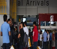 US Deports Indian Migrants on C-17 Military Aircraft in First Mass Repatriation Since Trump’s Return